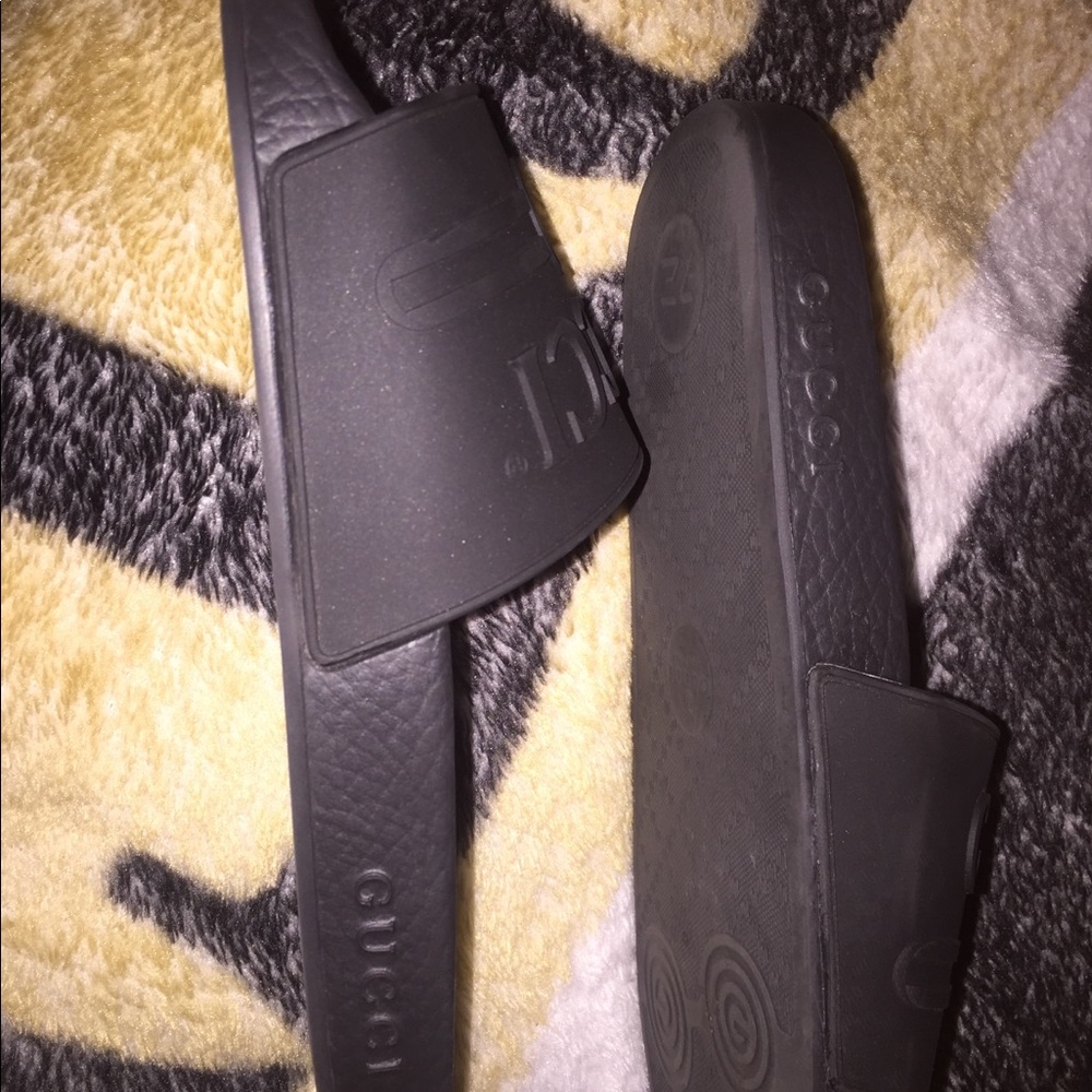 Gucci slides